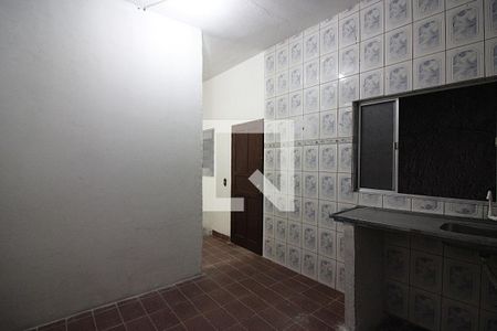 Casa para alugar com 42m², 1 quarto e sem vagaCozinha