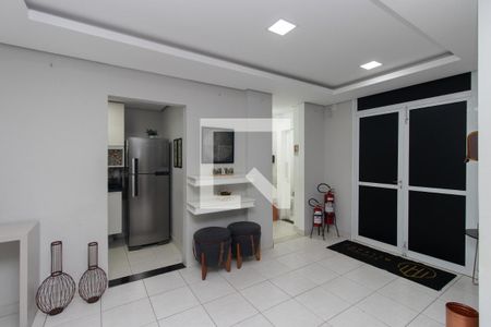 Apartamento à venda com 49m², 2 quartos e 1 vagaÁrea comum - Salão de festas