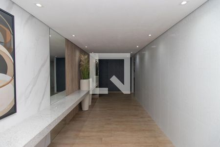 Apartamento à venda com 49m², 2 quartos e 1 vagaHall social
