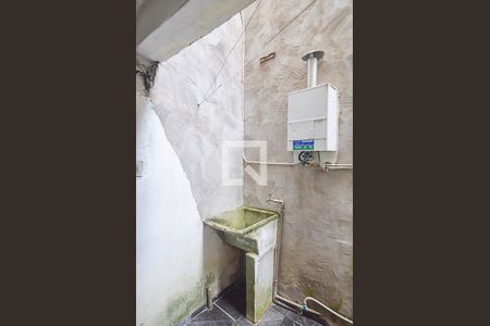 Casa para alugar com 35m², 1 quarto e sem vagaÁrea de Serviço