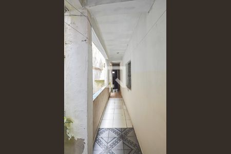 Casa para alugar com 35m², 1 quarto e sem vagaÁrea de Serviço