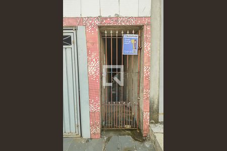 Casa para alugar com 35m², 1 quarto e sem vagaFachada