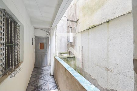 Casa para alugar com 35m², 1 quarto e sem vagaÁrea de Serviço