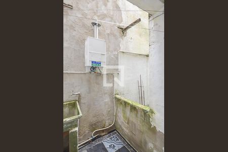 Casa para alugar com 35m², 1 quarto e sem vagaÁrea de Serviço