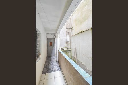 Casa para alugar com 35m², 1 quarto e sem vagaÁrea de Serviço