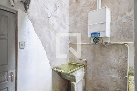 Casa para alugar com 35m², 1 quarto e sem vagaÁrea de Serviço