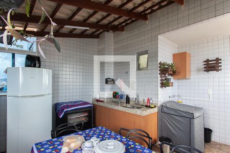 Apartamento à venda com 140m², 2 quartos e 3 vagas Apartamento à venda com 140m², 2 quartos e 3 vagasEspaço Gourmet