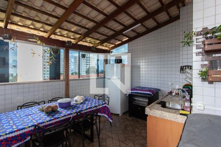 Apartamento à venda com 140m², 2 quartos e 3 vagas Apartamento à venda com 140m², 2 quartos e 3 vagasEspaço Gourmet