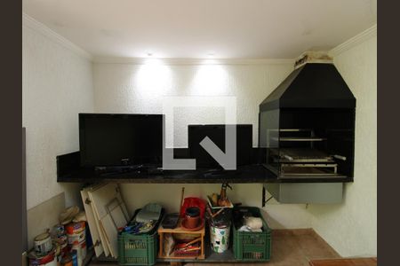 Casa à venda com 140m², 3 quartos e 2 vagasÁrea de Serviço