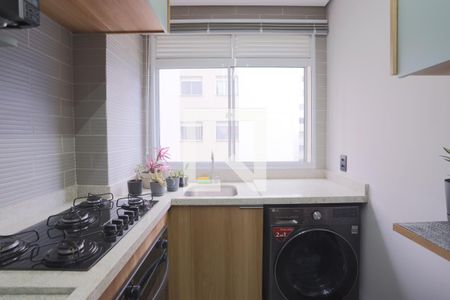 Apartamento à venda com 38m², 2 quartos e sem vaga Apartamento à venda com 38m², 2 quartos e sem vagaCozinha
