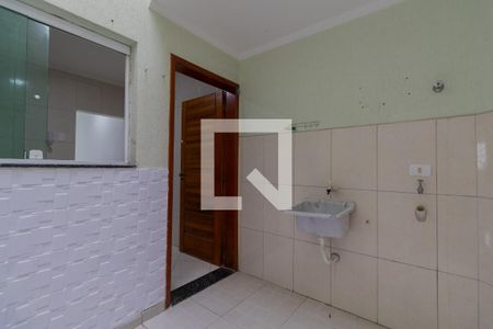Casa de condomínio à venda com 66m², 2 quartos e 1 vaga Casa de condomínio à venda com 66m², 2 quartos e 1 vagaÁrea de Serviço