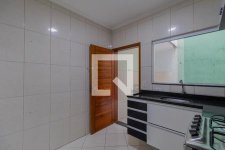 Casa de condomínio à venda com 66m², 2 quartos e 1 vaga Casa de condomínio à venda com 66m², 2 quartos e 1 vagaCozinha