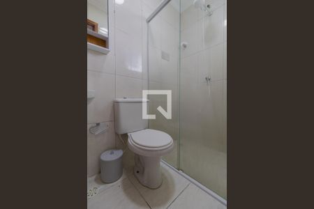 Casa de condomínio à venda com 66m², 2 quartos e 1 vaga Casa de condomínio à venda com 66m², 2 quartos e 1 vagaBanheiro Suíte 2