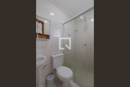 Casa de condomínio à venda com 66m², 2 quartos e 1 vaga Casa de condomínio à venda com 66m², 2 quartos e 1 vagaBanheiro Suíte 2