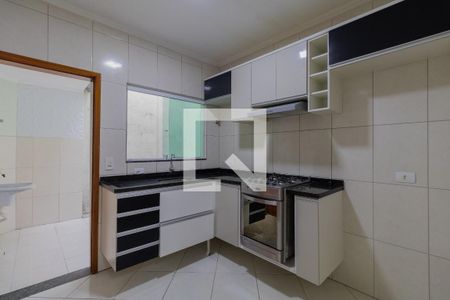 Casa de condomínio à venda com 66m², 2 quartos e 1 vaga Casa de condomínio à venda com 66m², 2 quartos e 1 vagaCozinha