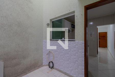 Casa de condomínio à venda com 66m², 2 quartos e 1 vaga Casa de condomínio à venda com 66m², 2 quartos e 1 vagaÁrea de Serviço