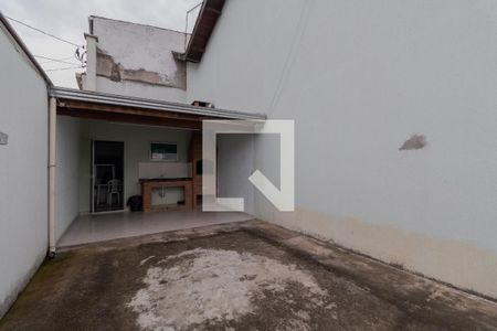 Casa de condomínio à venda com 66m², 2 quartos e 1 vaga Casa de condomínio à venda com 66m², 2 quartos e 1 vagaÁrea Comum - Churrasqueira