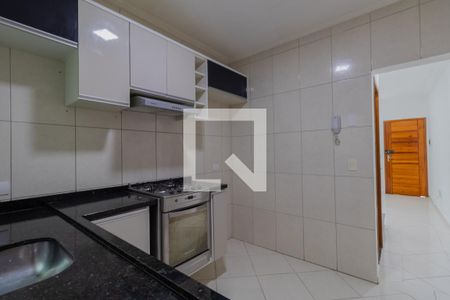 Casa de condomínio à venda com 66m², 2 quartos e 1 vaga Casa de condomínio à venda com 66m², 2 quartos e 1 vagaCozinha