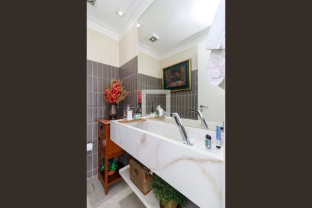 Apartamento à venda com 499m², 4 quartos e 4 vagas Apartamento à venda com 499m², 4 quartos e 4 vagasLavabo