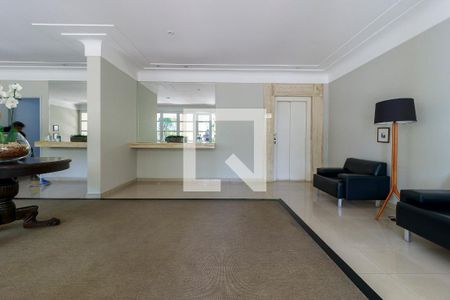 Apartamento à venda com 499m², 4 quartos e 4 vagas Apartamento à venda com 499m², 4 quartos e 4 vagasHall Social