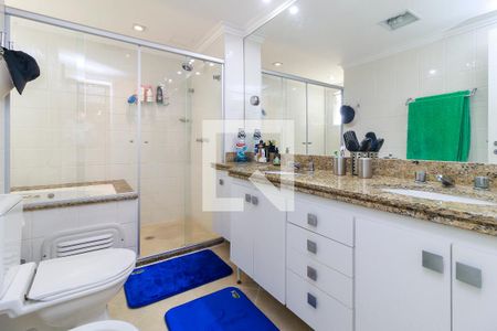 Apartamento à venda com 499m², 4 quartos e 4 vagas Apartamento à venda com 499m², 4 quartos e 4 vagasSuíte Principal - Banheiro