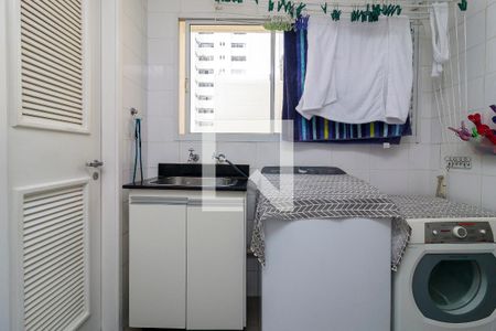 Apartamento à venda com 499m², 4 quartos e 4 vagas Apartamento à venda com 499m², 4 quartos e 4 vagasÁrea de Serviço