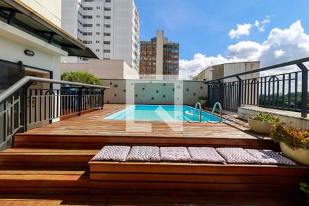 Apartamento à venda com 499m², 4 quartos e 4 vagas Apartamento à venda com 499m², 4 quartos e 4 vagasCobertura - Piso 2 - Piscina