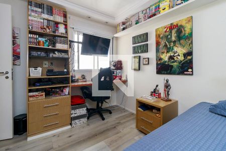 Apartamento à venda com 499m², 4 quartos e 4 vagas Apartamento à venda com 499m², 4 quartos e 4 vagasQuarto 2