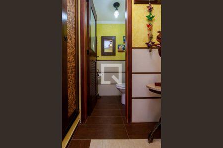 Apartamento à venda com 499m², 4 quartos e 4 vagas Apartamento à venda com 499m², 4 quartos e 4 vagasBanheiro - Piscina