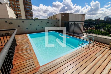 Apartamento à venda com 499m², 4 quartos e 4 vagas Apartamento à venda com 499m², 4 quartos e 4 vagasCobertura - Piso 2 - Piscina