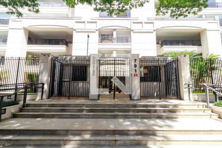 Apartamento à venda com 499m², 4 quartos e 4 vagas Apartamento à venda com 499m², 4 quartos e 4 vagasFachada