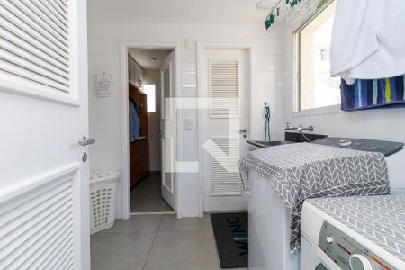 Apartamento à venda com 499m², 4 quartos e 4 vagas Apartamento à venda com 499m², 4 quartos e 4 vagasÁrea de Serviço
