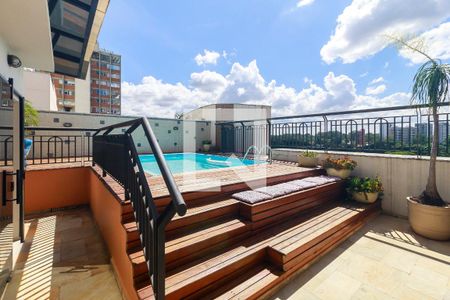 Apartamento à venda com 499m², 4 quartos e 4 vagas Apartamento à venda com 499m², 4 quartos e 4 vagasCobertura - Piso 2 - Piscina