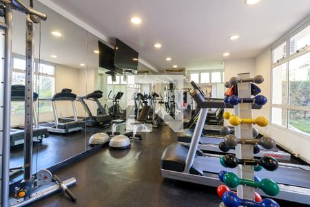 Apartamento à venda com 499m², 4 quartos e 4 vagas Apartamento à venda com 499m², 4 quartos e 4 vagasAcademia