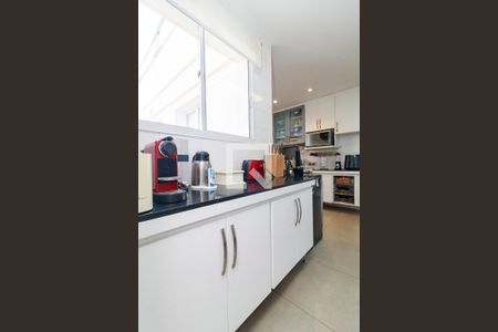 Apartamento à venda com 499m², 4 quartos e 4 vagas Apartamento à venda com 499m², 4 quartos e 4 vagasCozinha