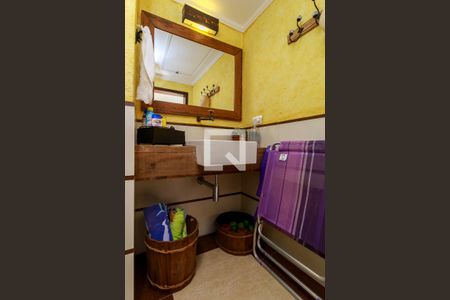 Apartamento à venda com 499m², 4 quartos e 4 vagas Apartamento à venda com 499m², 4 quartos e 4 vagasBanheiro - Piscina