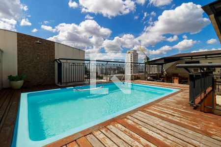 Apartamento à venda com 499m², 4 quartos e 4 vagas Apartamento à venda com 499m², 4 quartos e 4 vagasCobertura - Piso 2 - Piscina