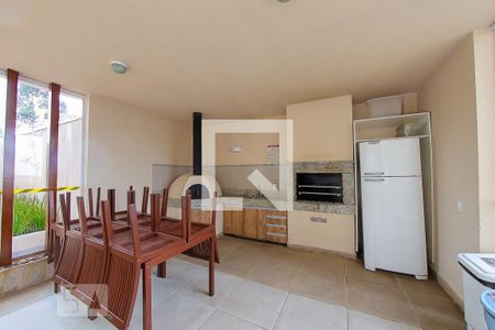 Apartamento à venda com 45m², 2 quartos e 1 vagaÁrea comum