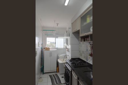 Apartamento à venda com 45m², 2 quartos e 1 vagaCozinha