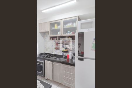 Apartamento à venda com 45m², 2 quartos e 1 vagaCozinha