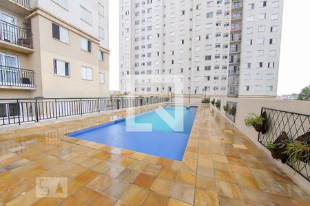 Apartamento à venda com 45m², 2 quartos e 1 vagaÁrea comum