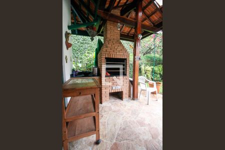 Casa à venda com 460m², 5 quartos e 4 vagasChurrasqueira