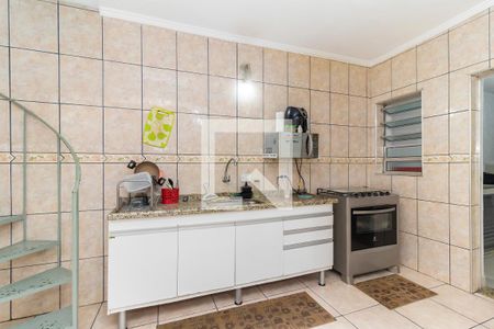 Casa à venda com 120m², 3 quartos e 2 vagasCozinha