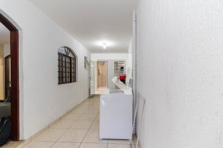 Casa à venda com 120m², 3 quartos e 2 vagasÁrea de Serviço