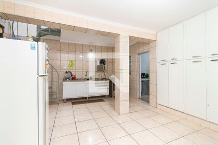 Casa à venda com 120m², 3 quartos e 2 vagasCozinha