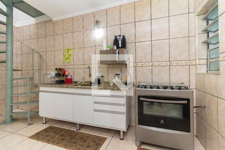 Casa à venda com 120m², 3 quartos e 2 vagasCozinha