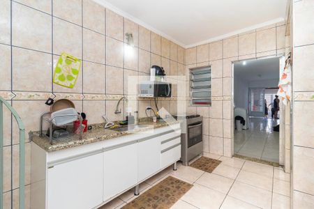Casa à venda com 120m², 3 quartos e 2 vagasCozinha