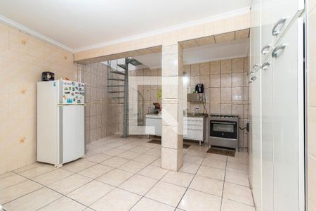 Casa à venda com 120m², 3 quartos e 2 vagasCozinha