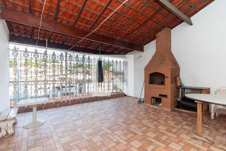 Casa à venda com 120m², 3 quartos e 2 vagasEspaço Gourmet