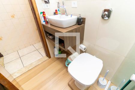 Casa à venda com 120m², 3 quartos e 2 vagasBanheiro 1